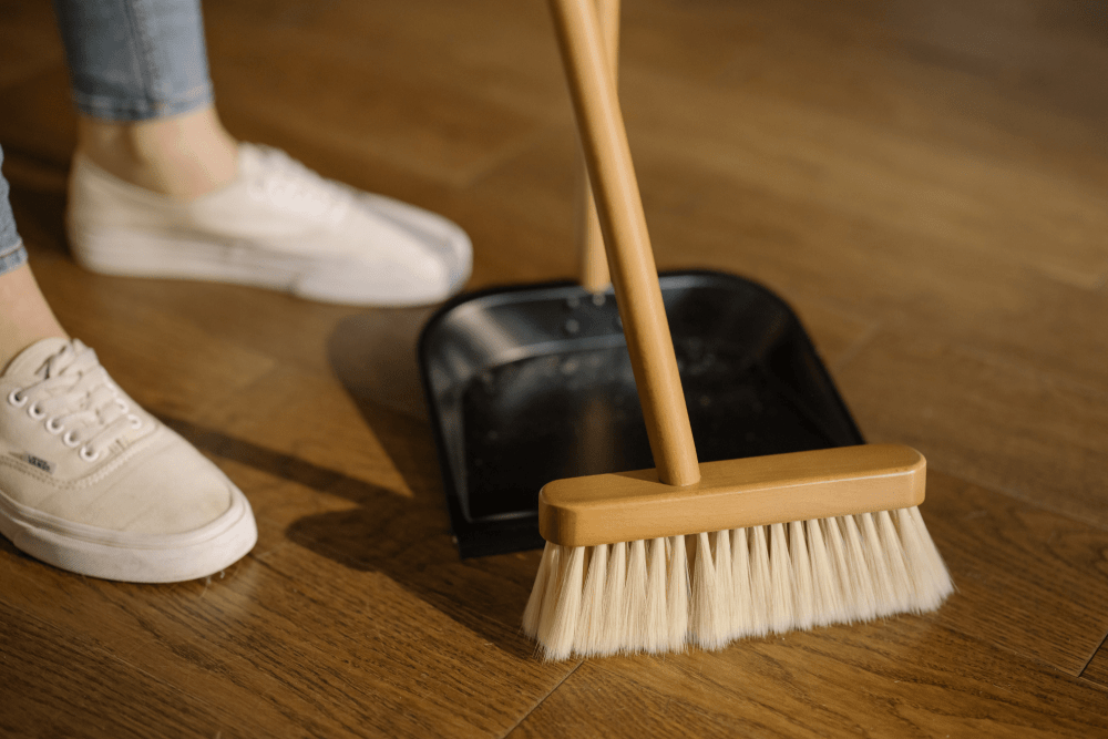 Deep Cleaning